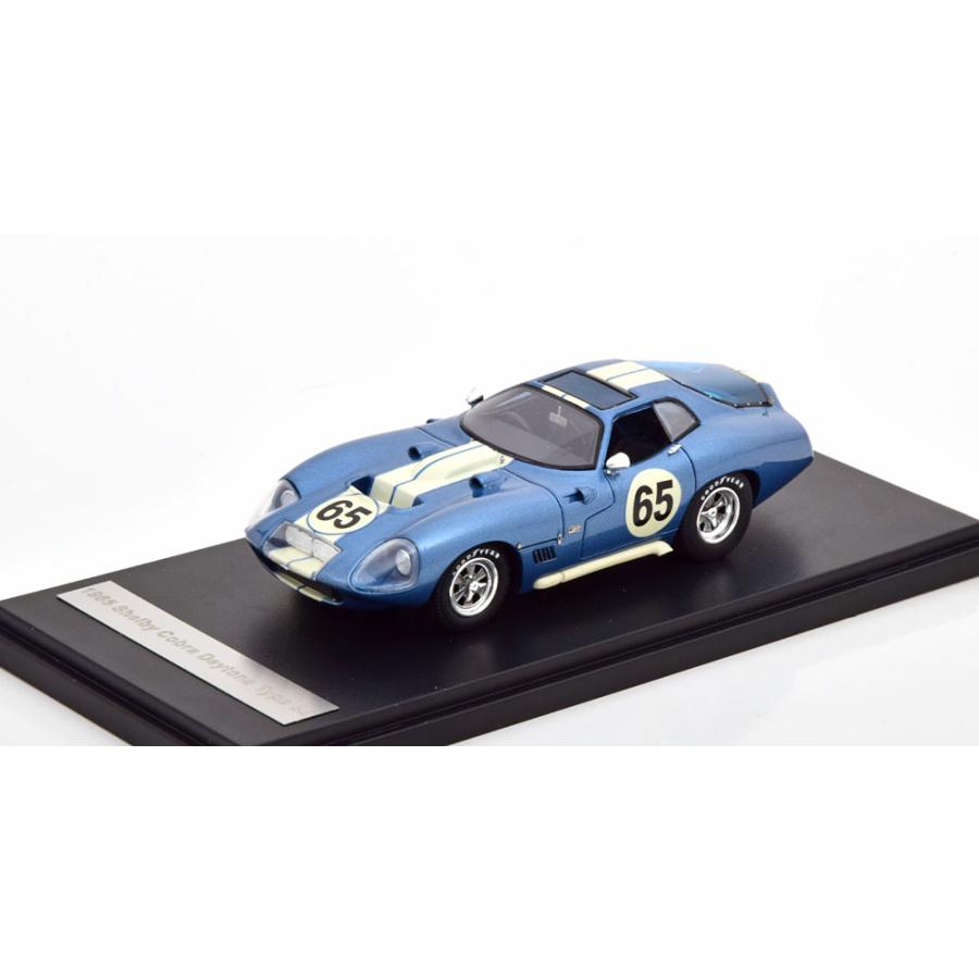 シェルビー コブラデイトナ 1965 / Matrix 1/43 ミニカー | 