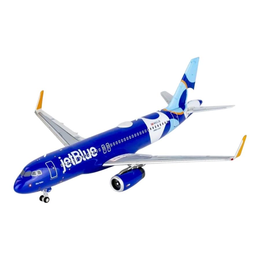 ジェットブルー JetBlue エアバス A320-200 / NG Models 1/400 飛行機模型 旅客機 | 