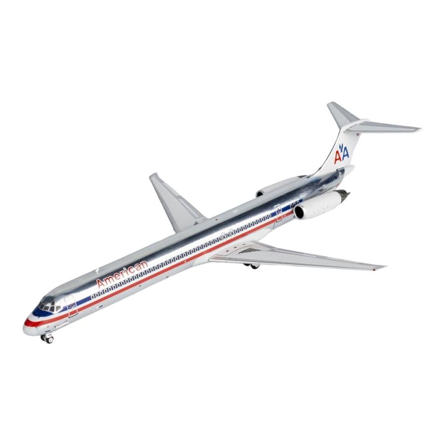 American Airlines マクドネル・ダグラス MD-82 N923TW NG Models 1/400 飛行機模型 旅客機 | 