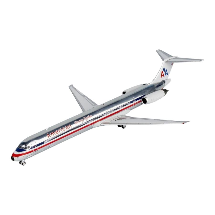American Airlines マクドネル・ダグラス MD-82 N214AA NG Models 1/400 飛行機模型 旅客機 | 