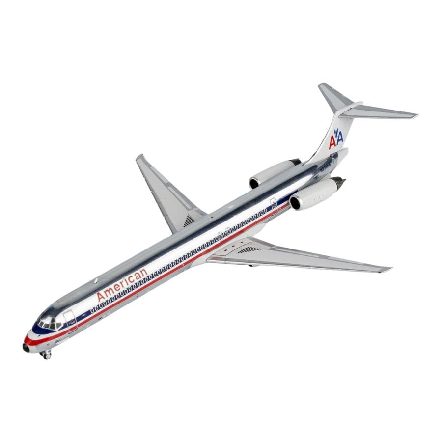 American Airlines マクドネル・ダグラス MD-82 N236AA NG Models 1/400 飛行機模型 旅客機 | 