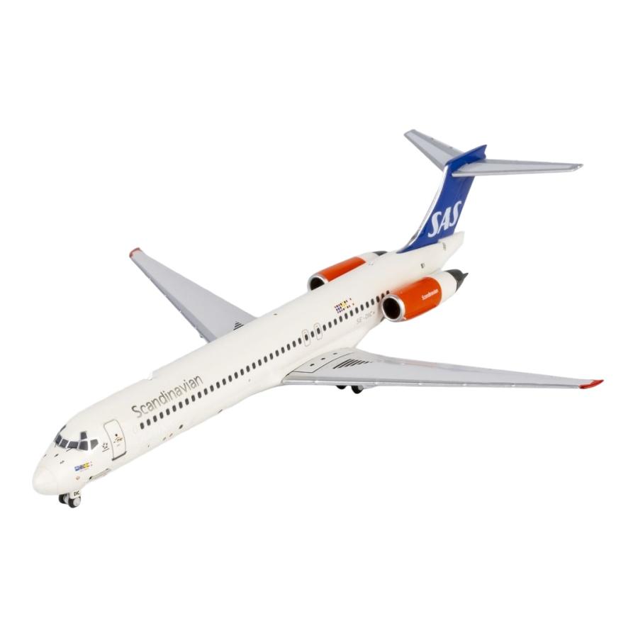 SAS Scandinavian Airlines MD-87 SE-DIC NG Models 1/400 飛行機模型 旅客機 | 