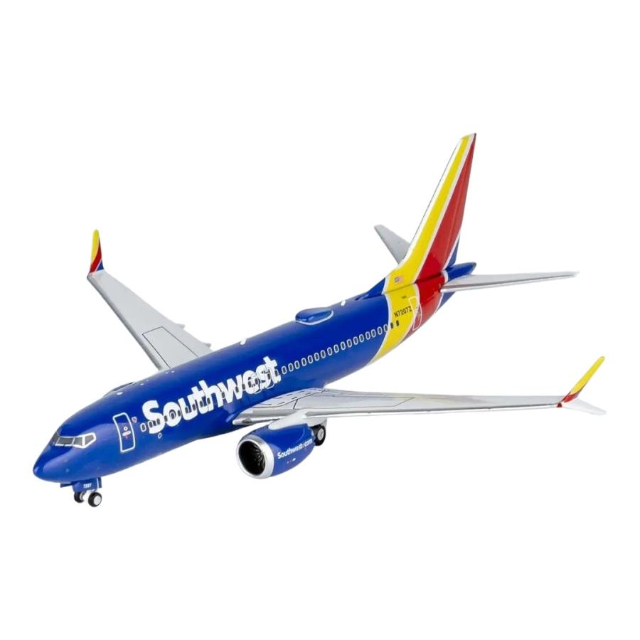 Southwest Airlines ボーイング 737-MAX7 N7207Z NG Models 1/400 飛行機模型 旅客機 | 