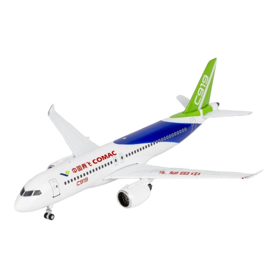 中国商飛 COMAC C919 / NG Models 1/400 飛行機模型 旅客機 | 
