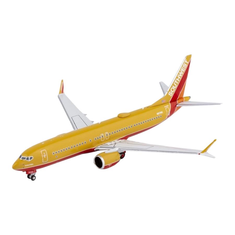 Southwest Airlines Boeing 737-MAX8 N871HK / NG Models 1/400 飛行機模型 | 