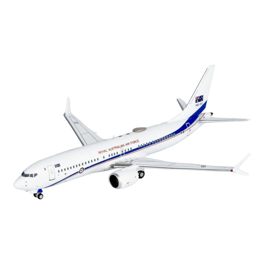 オーストラリア空軍 RAAF ボーイング 737-MAX8 A62-001 / NG Models 1/400 飛行機模型 ミリタリー | 