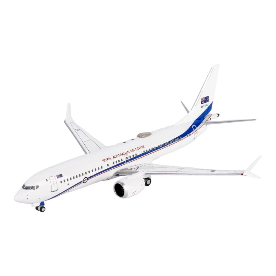 オーストラリア空軍 RAAF ボーイング 737-MAX8 A62-002 / NG Models 1/400 飛行機模型 ミリタリー | 