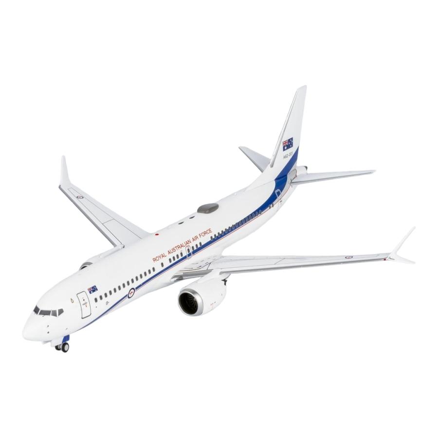オーストラリア空軍 RAAF ボーイング 737-MAX8 A62-001 / NG Models 1/200 飛行機模型 ミリタリー | 