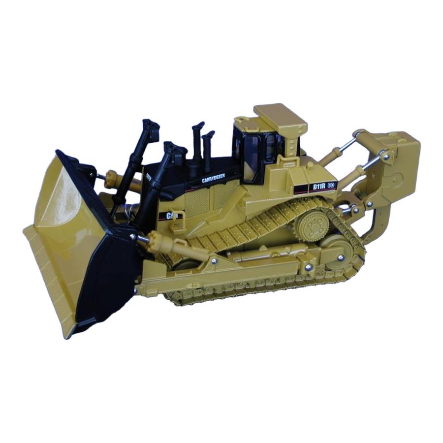 CAT D11R キャリードーザー メタルトラック仕様 / Norscot 1/50 ミニカー 建設機械模型 工事車両 | 