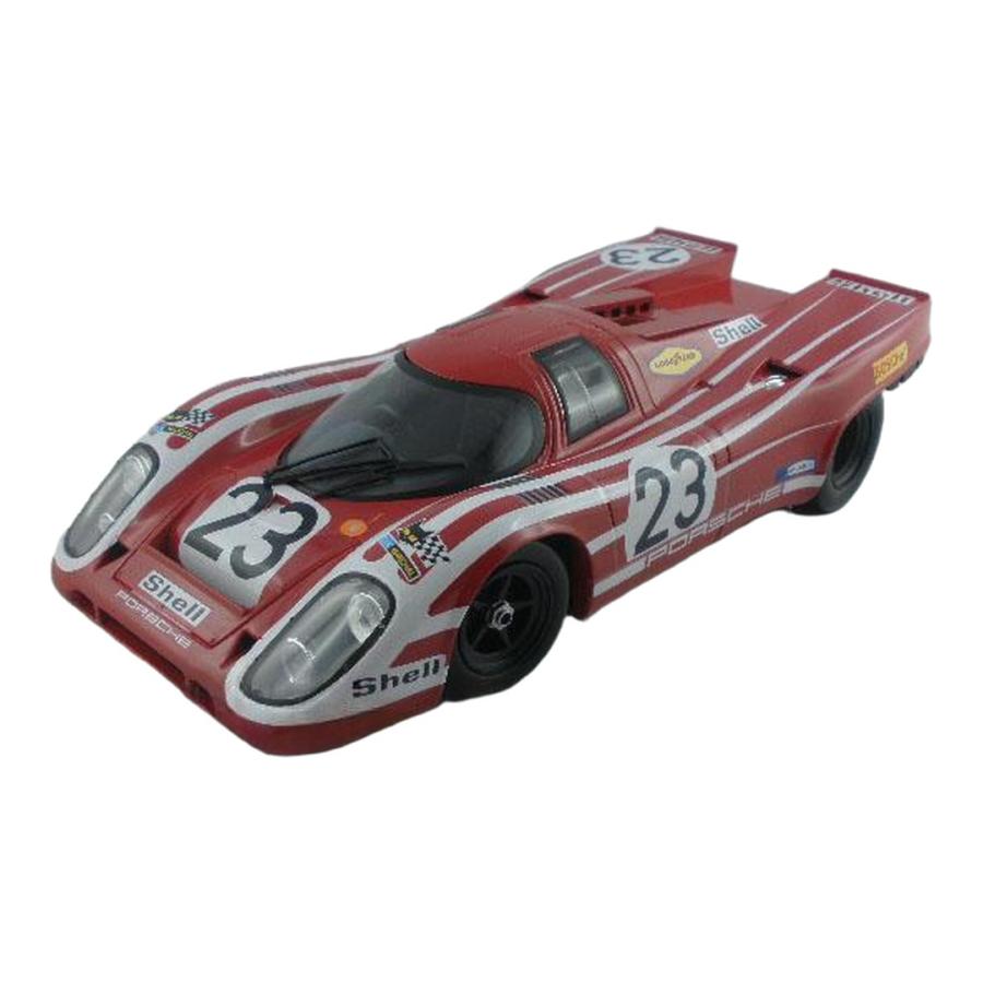 Porscheポルシェ 917K 1970 レッド #23 / Norev 1/18 ミニカー | 