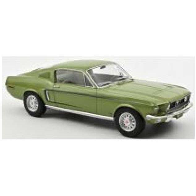 1968 フォード マスタング ファストバック GT ライトグリーン