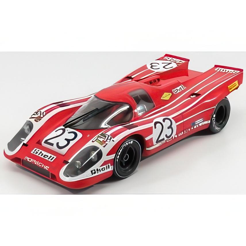 ミニチャンプス 1/12 ポルシェ 917K #23 ルマン24H 1970優勝 ミニチャンプス 1/12 ポルシェ 917K #23 ルマン24H 1970優勝