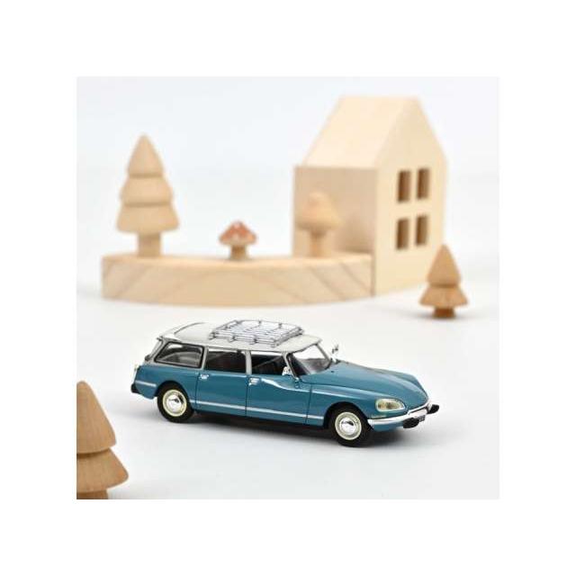CITROEN DS/ID CABRIOLET 1/43 WELLY (no solido/norev/eligor/dinky) EUR 4