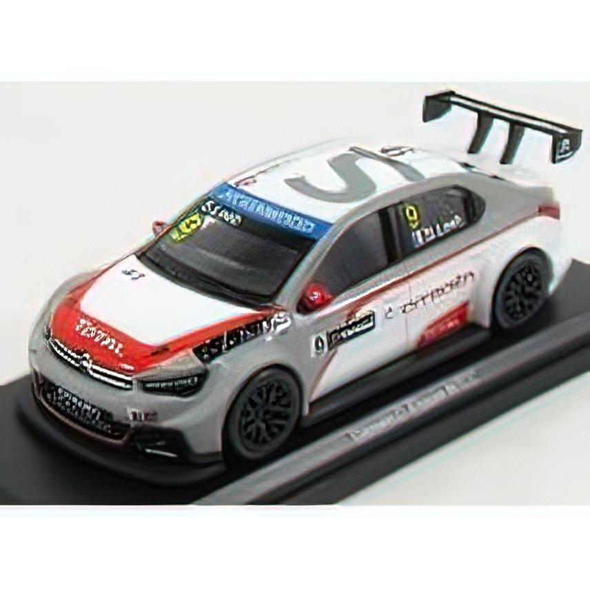 CITROEN - C-ELYSEE WTCC N 9 R1 SLOVAKIA RING WTCC 2014 SEBASTIAN LOEB/Norev 1/43 ミニカー | 
