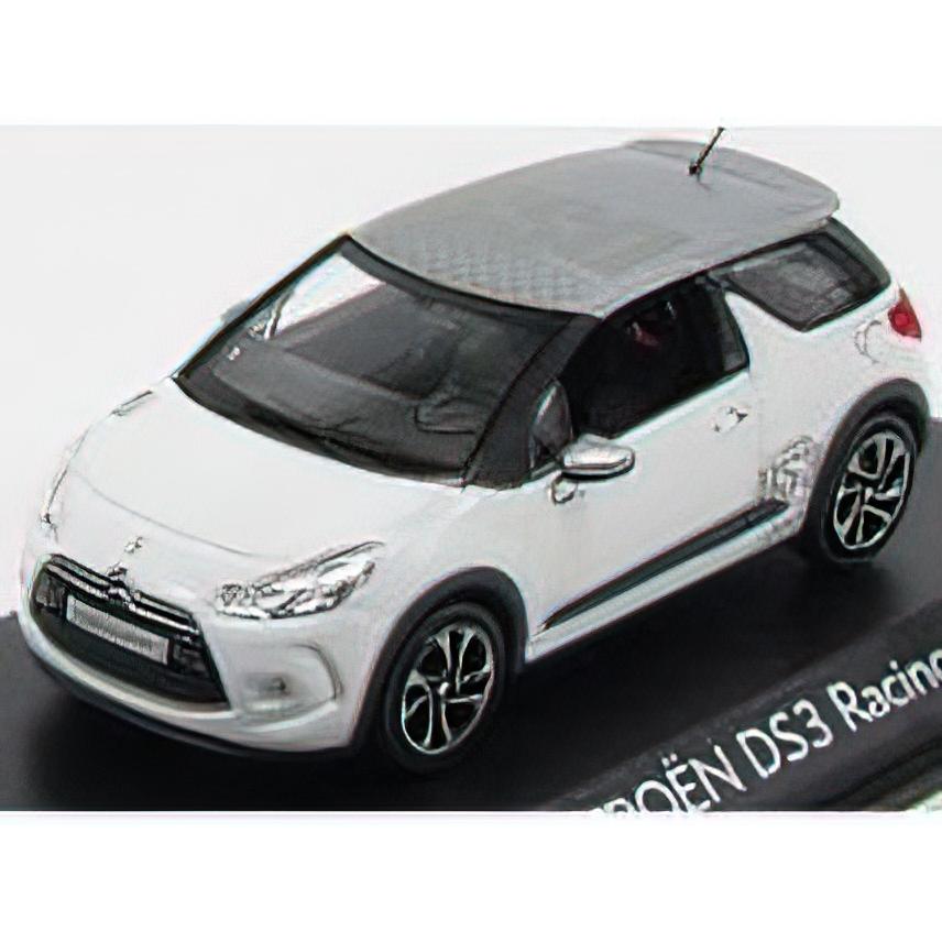 CITROEN - DS3 COUPE RACING 2010/Norev 1/43 ミニカー | 
