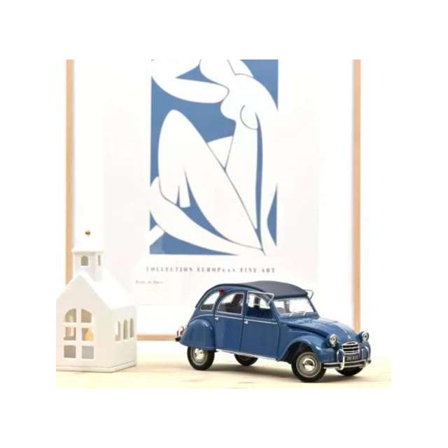 シトロエン C6 1/18 ミニカー 青 ミニカー シトロエン アミ 1974 NOREVノレブ 青 1/18 1974 Citroen Ami