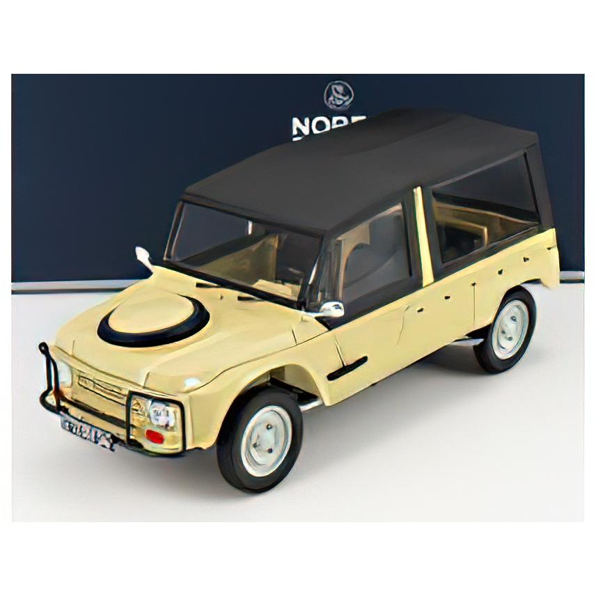 CITROEN  MEHARI 4X4 1979  BEIGE/Norev 1/18 | 