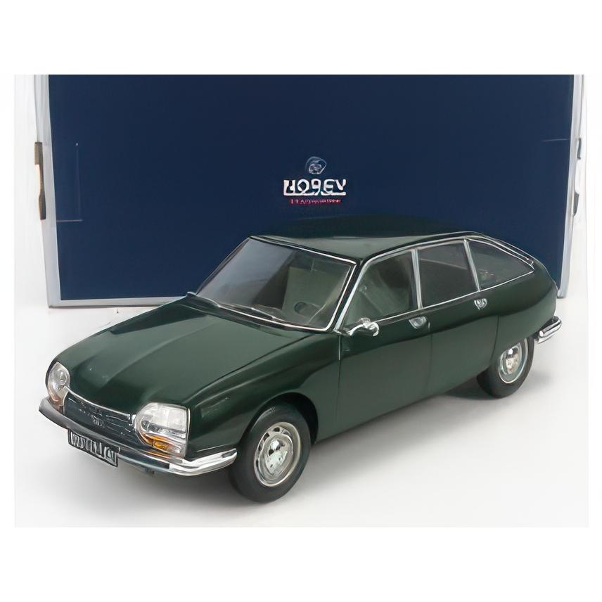 CITROEN GS CLUB 1972 CHARMILLE GREEN/NOREV 1/18ミニカー | 