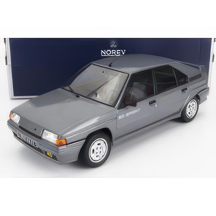CITROEN BX SPORT 1985 FOX GREY/NOREV 1/18ミニカー : バスク