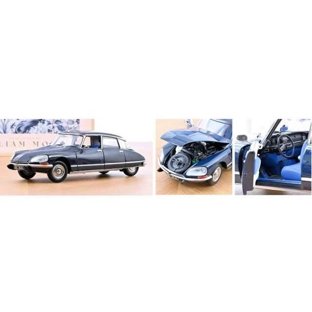1974 シトロエン DS 23 Pallas オリエントブルー/ Norev 1/18 ミニカー