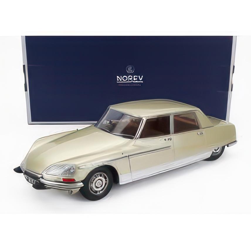 CITROEN DS21 LORRAINE 1969 CHAMPAGNE/NOREV 1/18ミニカー | 