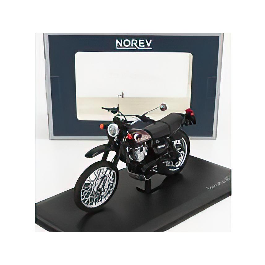YAMAHA XT500 1988 ブラック/シルバー Norev 1/18 | 
