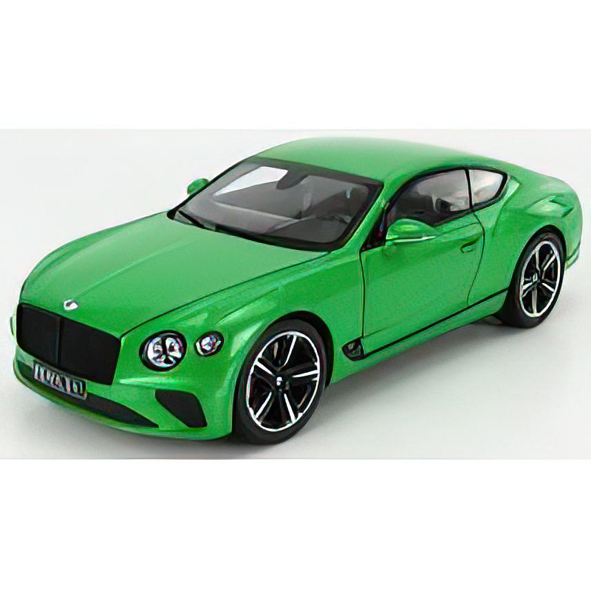 美品 NOREV ベントレー コンチネンタルGT 1/18 NOREV 1/18スケール「ベントレー・コンチネンタルGT