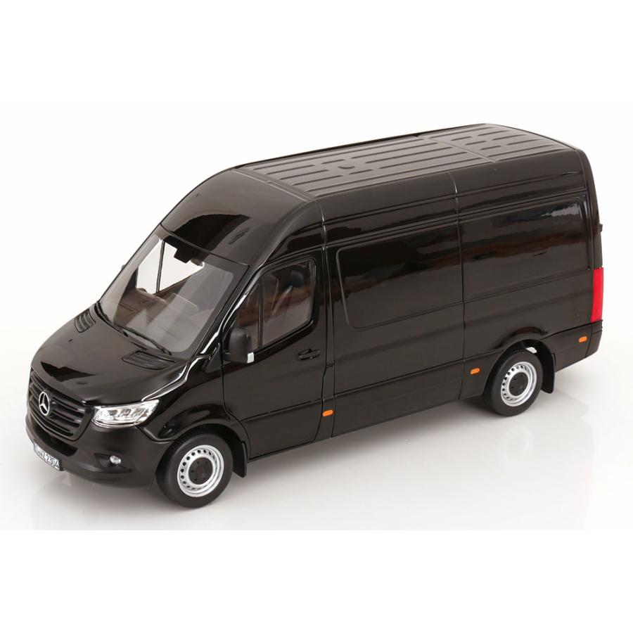 メルセデス スプリンター 2018 ブラック / Norev 1/18 ミニカー | 