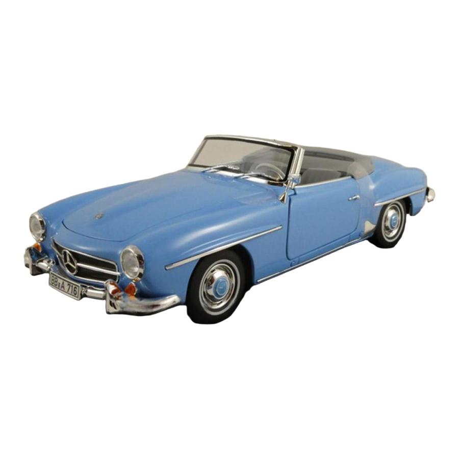 Mercedes Benzメルセデスベンツ 190 SL 1957 ブルー / Norev 1/18