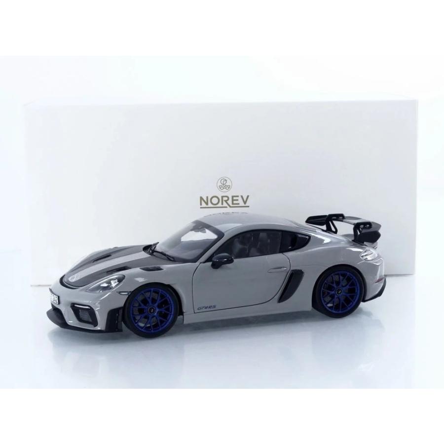 PORSCHE Cayman GT4 RS Weissach Package 2023 ポルシェ ケイマン