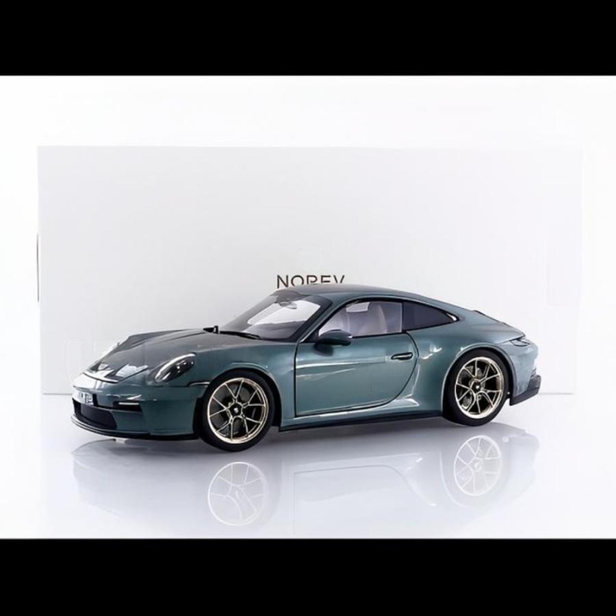 PORSCHE 911 GT3 ツーリングパッケージ 2021/ Norev 1/18 ミニカー