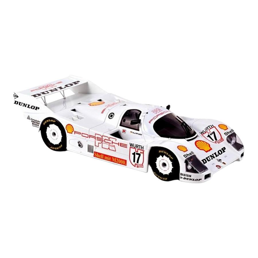 Porscheポルシェ 962C #17 1987 ニュルブルクリンク優勝 H.J.Stuck