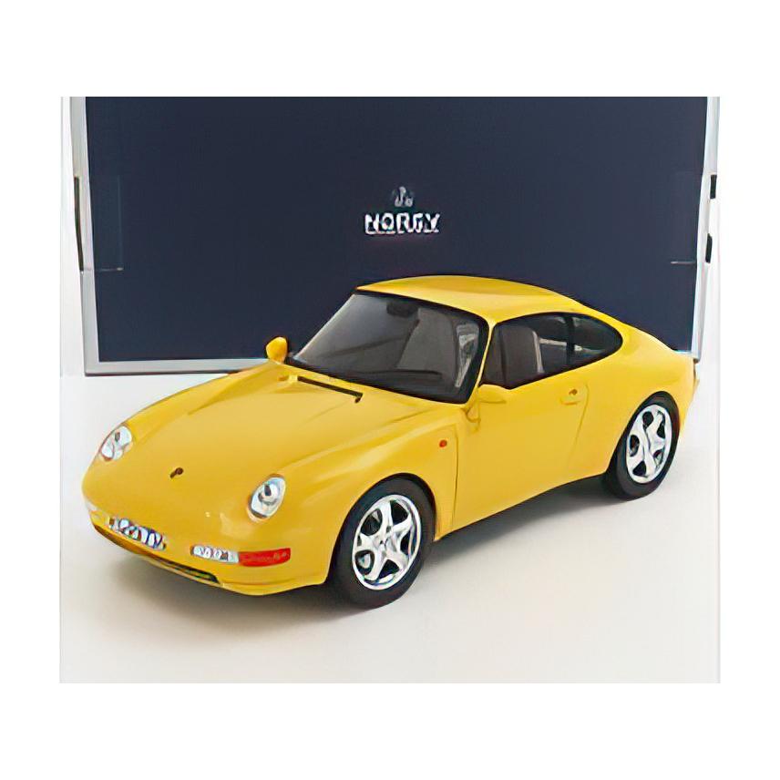 ポルシェ911 （993）RSミニカー 1/18 イエロー ポルシェ911 （993）RSミニカー 1/18 イエロー ポルシェ911 （993）RS
