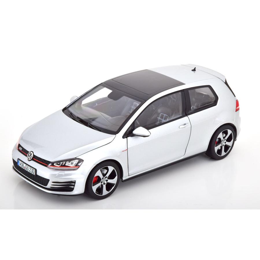 VW ゴルフ 7 GTI 2013/ Norev 1/18 ミニカー : バスクホビー - 通販