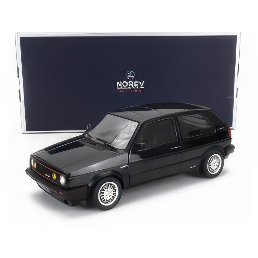 NOREV 1/18 VW GOLF Ⅱ GTI 1990 Black NOREV 1/18 VW GOLF Ⅱ GTI