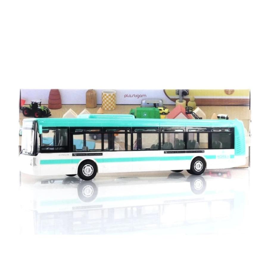 IRISBUS Bus イリスバス / Norev 1/43 ミニカー | 