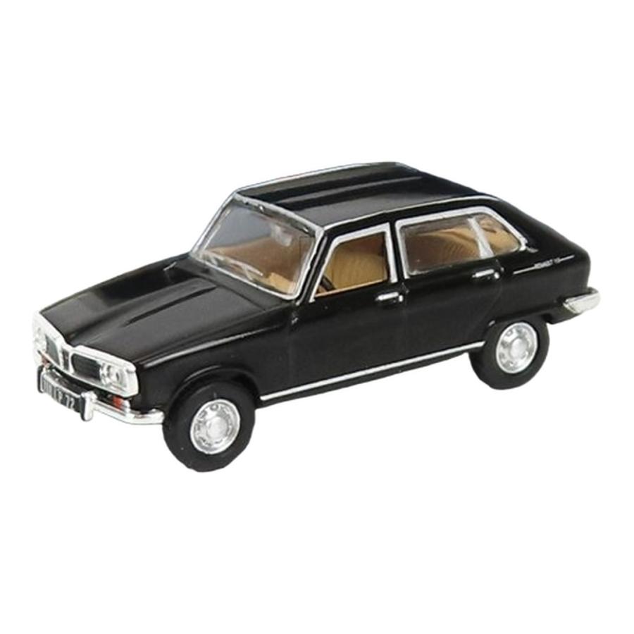 Renaultルノー R16 1969 ブラック / Norev 1/87 ミニカー | 