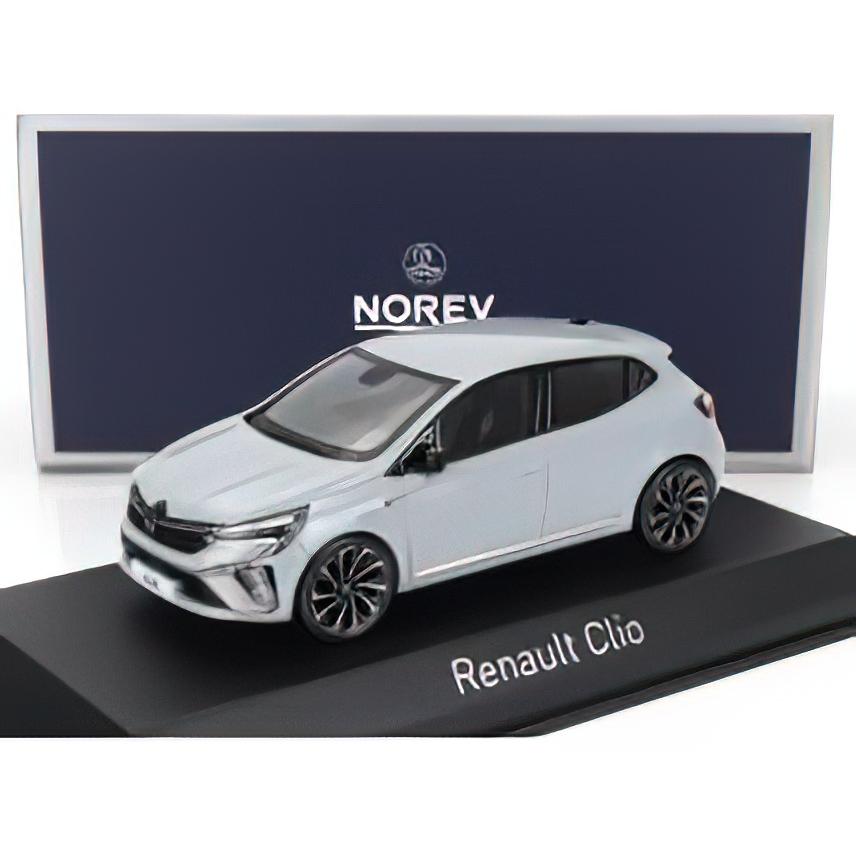 RENAULT  CLIO ESPRITE ALPINE 2024  CERAMIC GREY/Norev 1/43 | 