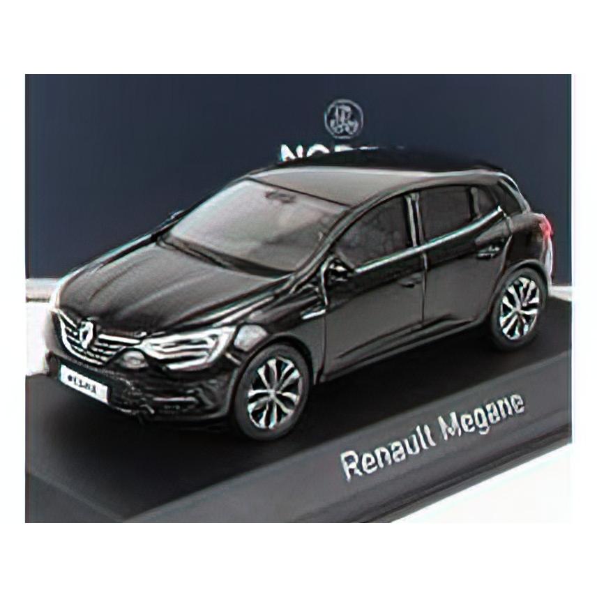Renault Mégane 2020 Bleu Fer 1/43