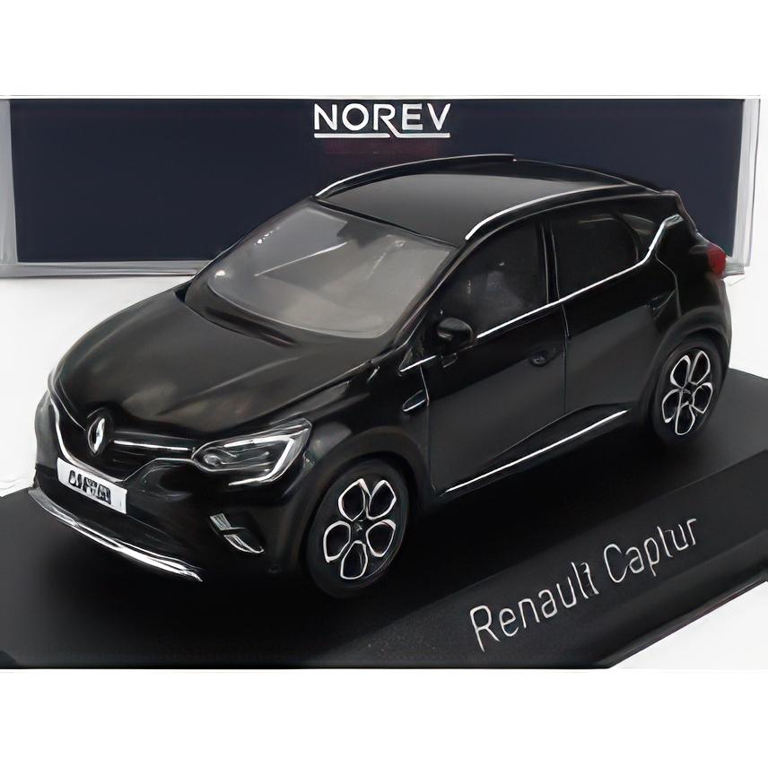 MINIATURE VOITURE AUTO 1:43 Norev Renault Captur 2022 Diecast Modélisme