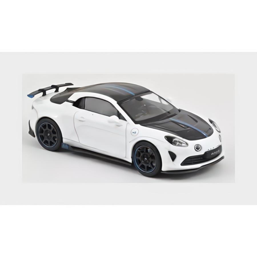 Renault Alpine A110 R Le Mans クーペ 2024 NV517873/ Norev 1/43