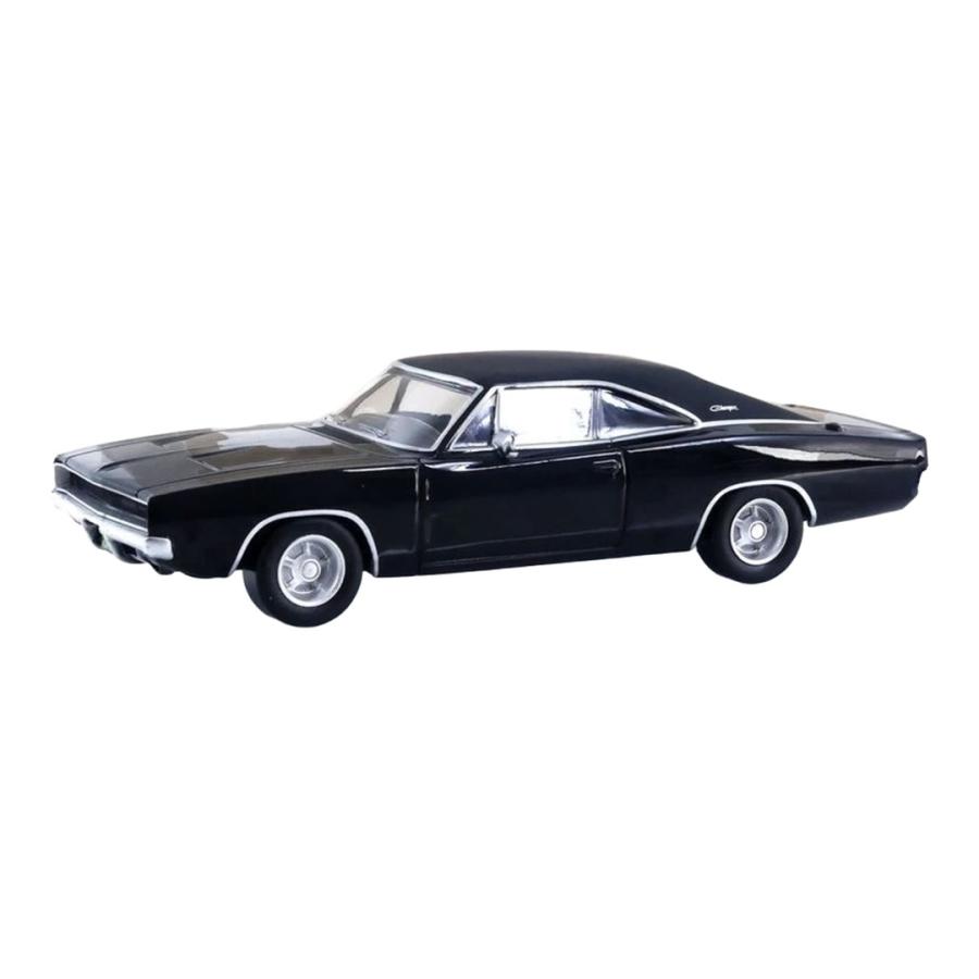 ダッジ チャージャー 1968 ブラック / Norev 1/43 ミニカー | 