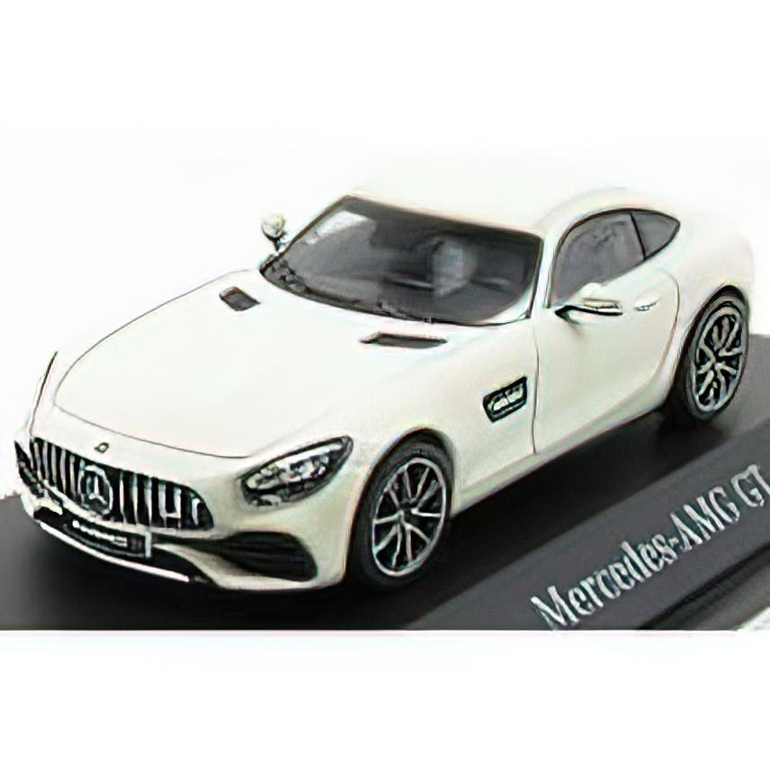Mercedes-AMG GT R, Coupé, Diamond White