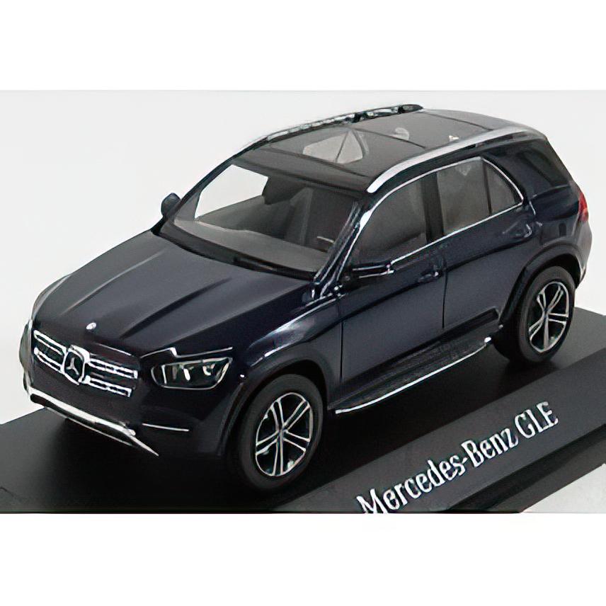MERCEDES GLE V167 2018 カバンサイトブルーM Norev 1/43 | 