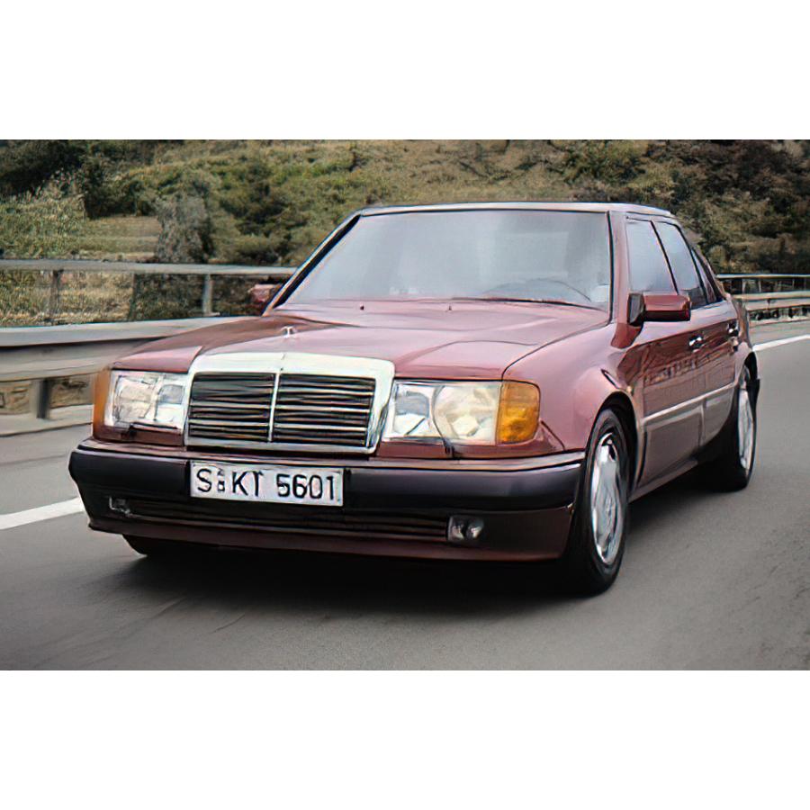 予約】Mercedes-Benzメルセデスベンツディーラーモデル 500 E (W124