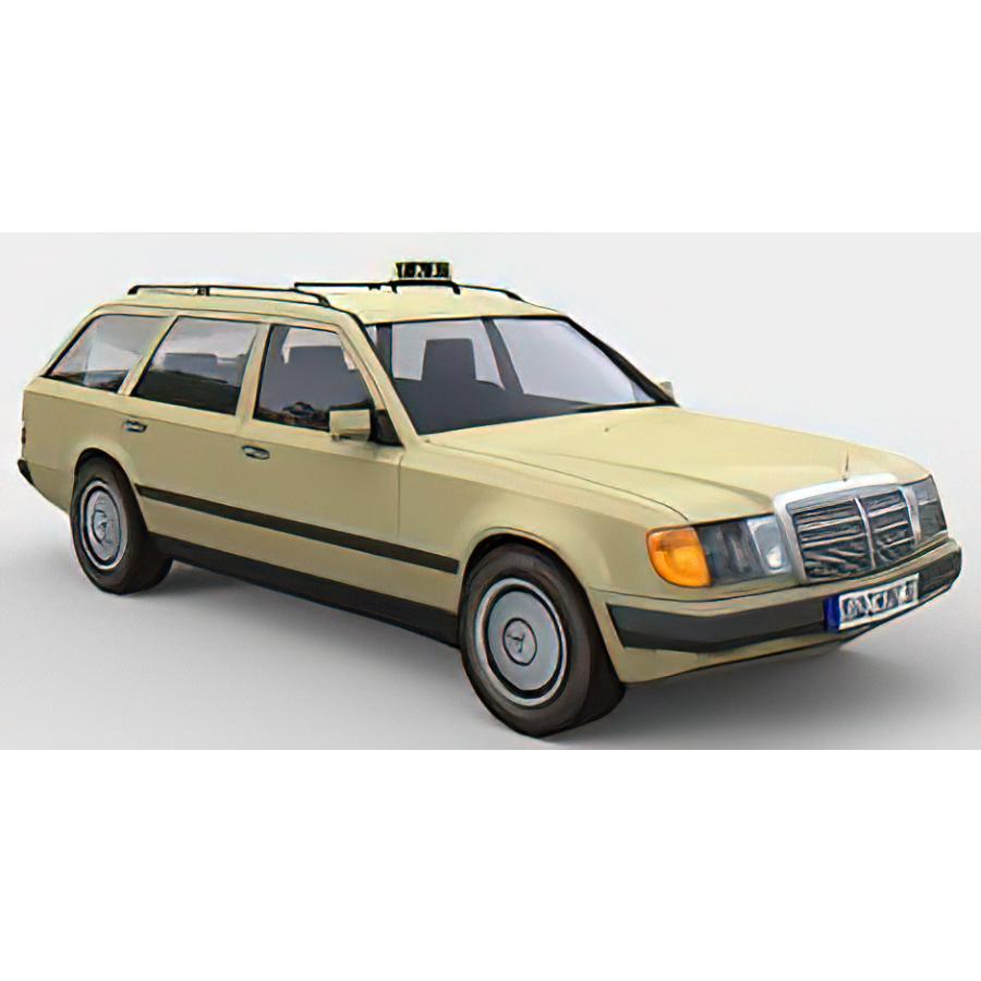 メルセデス ベンツ200D タクシー　1/43 メルセデス ベンツ200D タクシー 1/43 メルセデス ベンツ200D