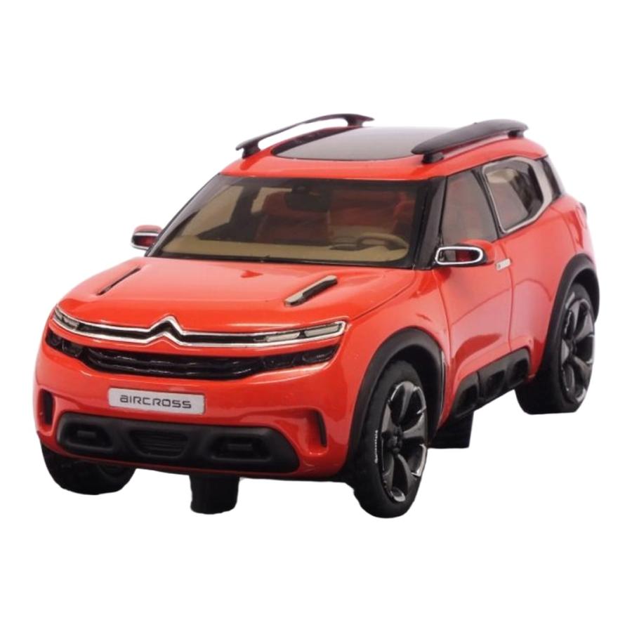 Citroenシトロエン Aircrossエアクロス 2015 上海モーターショー / Norev 1/43 ミニカー | 