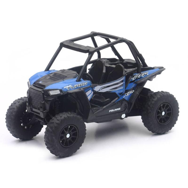 Polarisポラリス RZR XP1000 EPS ATV バギー 四駆 模型 モデル / NEW-RAY 1/32 ミニカー 模型 | 