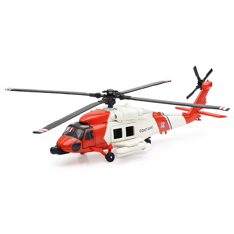0131V【未組保管品】スカンクモデル 1/48 HH-60J ジェイホーク Sikorskyシコルスキー HH-60J ジェイホーク ヘリコプター 航空機 模型