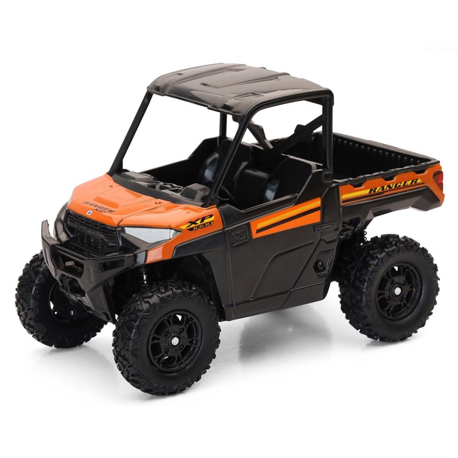 Polarisポラリス Ranger XP1000 Orangeオレンジ / NEW-RAY 1/18 模型 | 